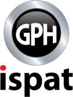 GPH Ispat logo
