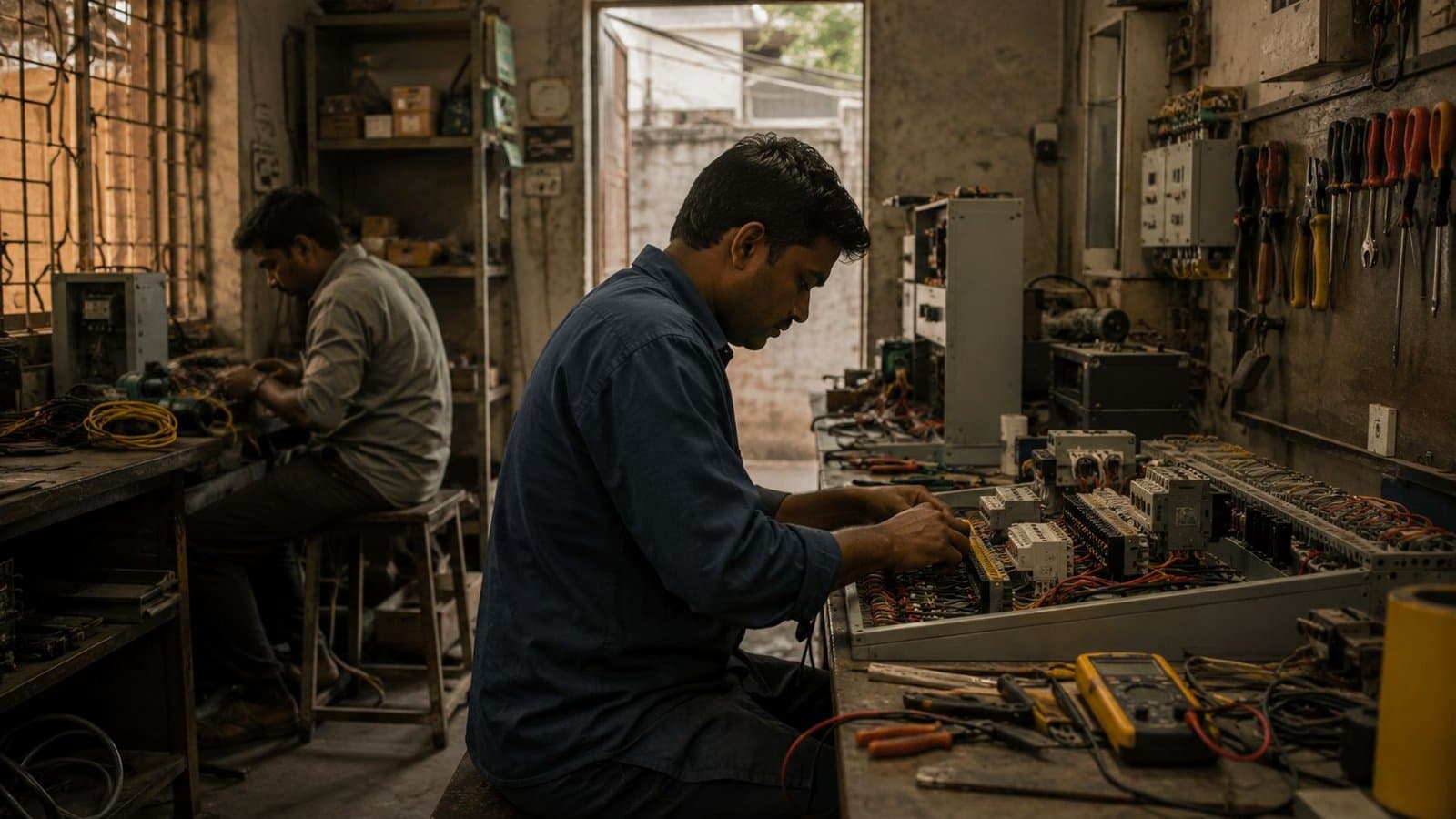 2004 - Bangla Trac Group Founded