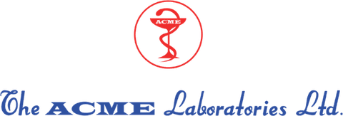 The ACME Laboratories logo