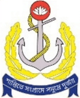 Bangladesh Navy logo